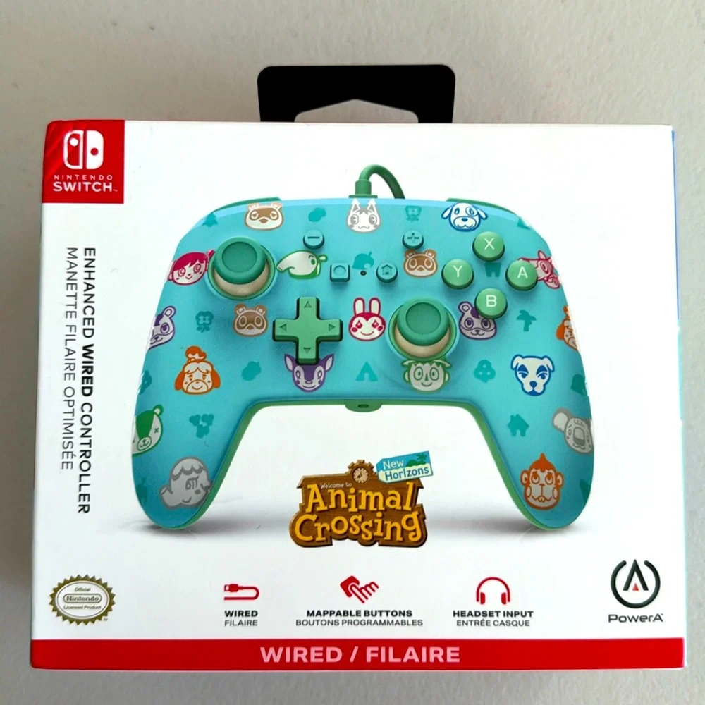 NWT Nintendo Switch Controller